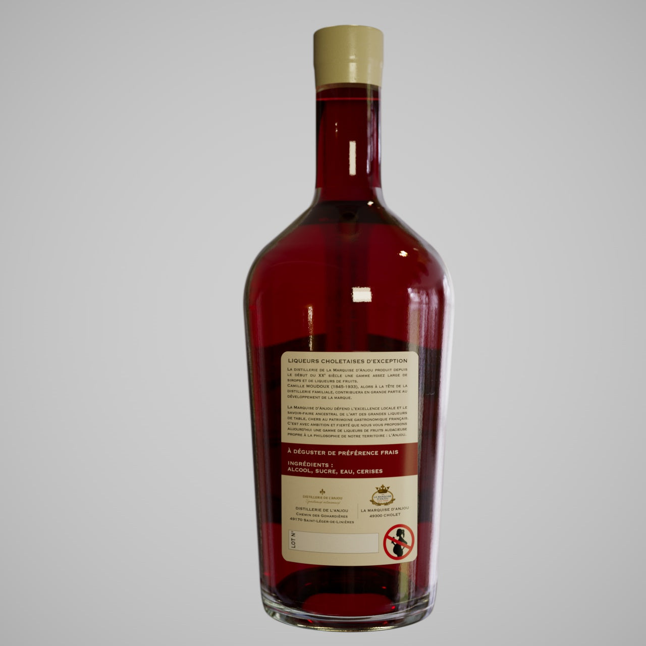 Liqueur de cerise